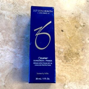 ZO skin health by obagi Oclipse sunscreen + Primer